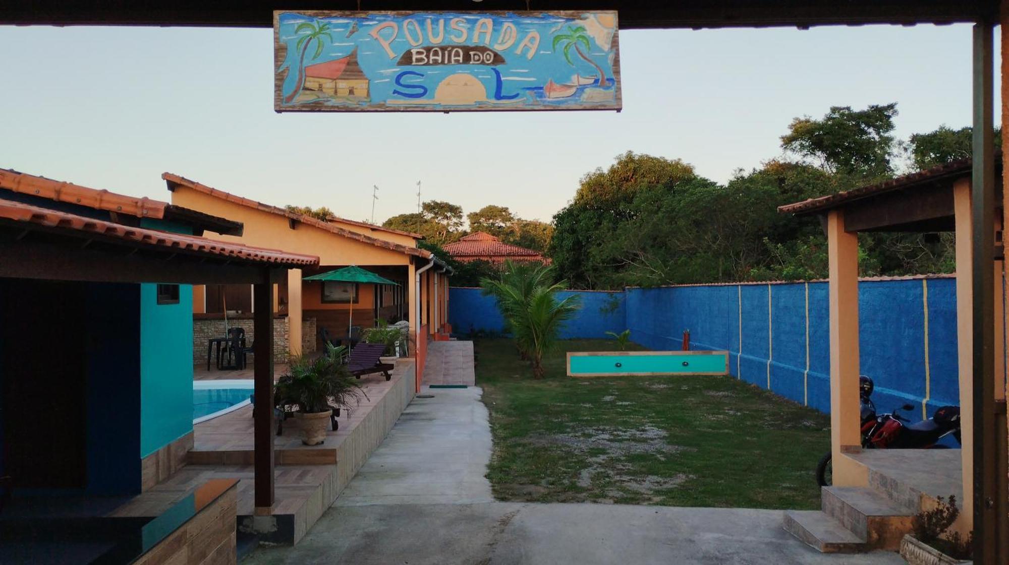 Baia Do Sol Vilatur Saquarema Εξωτερικό φωτογραφία